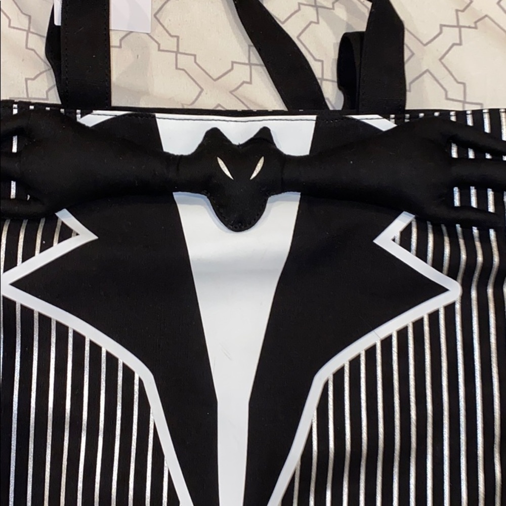 Jack skellington purse